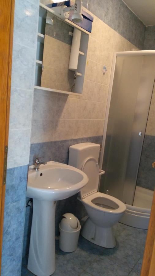 Apartman Ruza Brzac Ngoại thất bức ảnh
