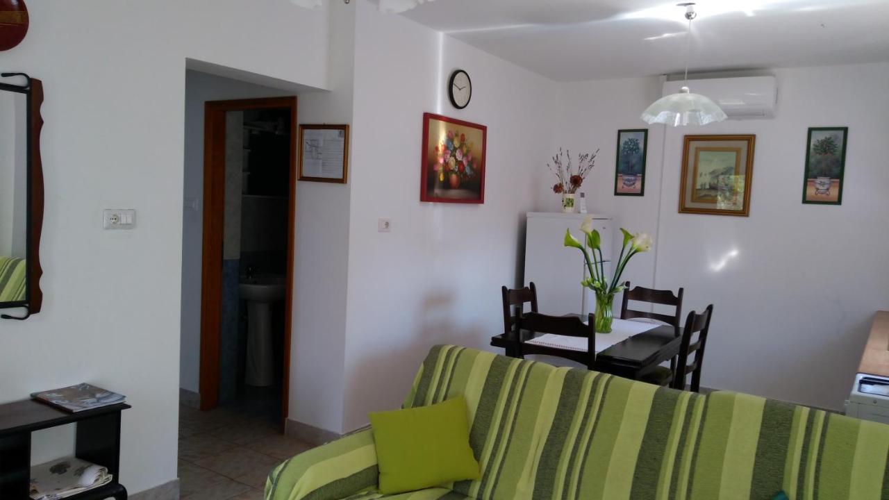 Apartman Ruza Brzac Ngoại thất bức ảnh