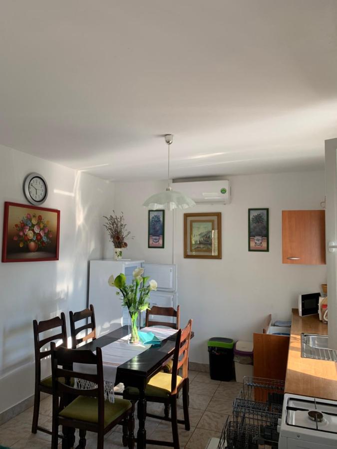 Apartman Ruza Brzac Ngoại thất bức ảnh