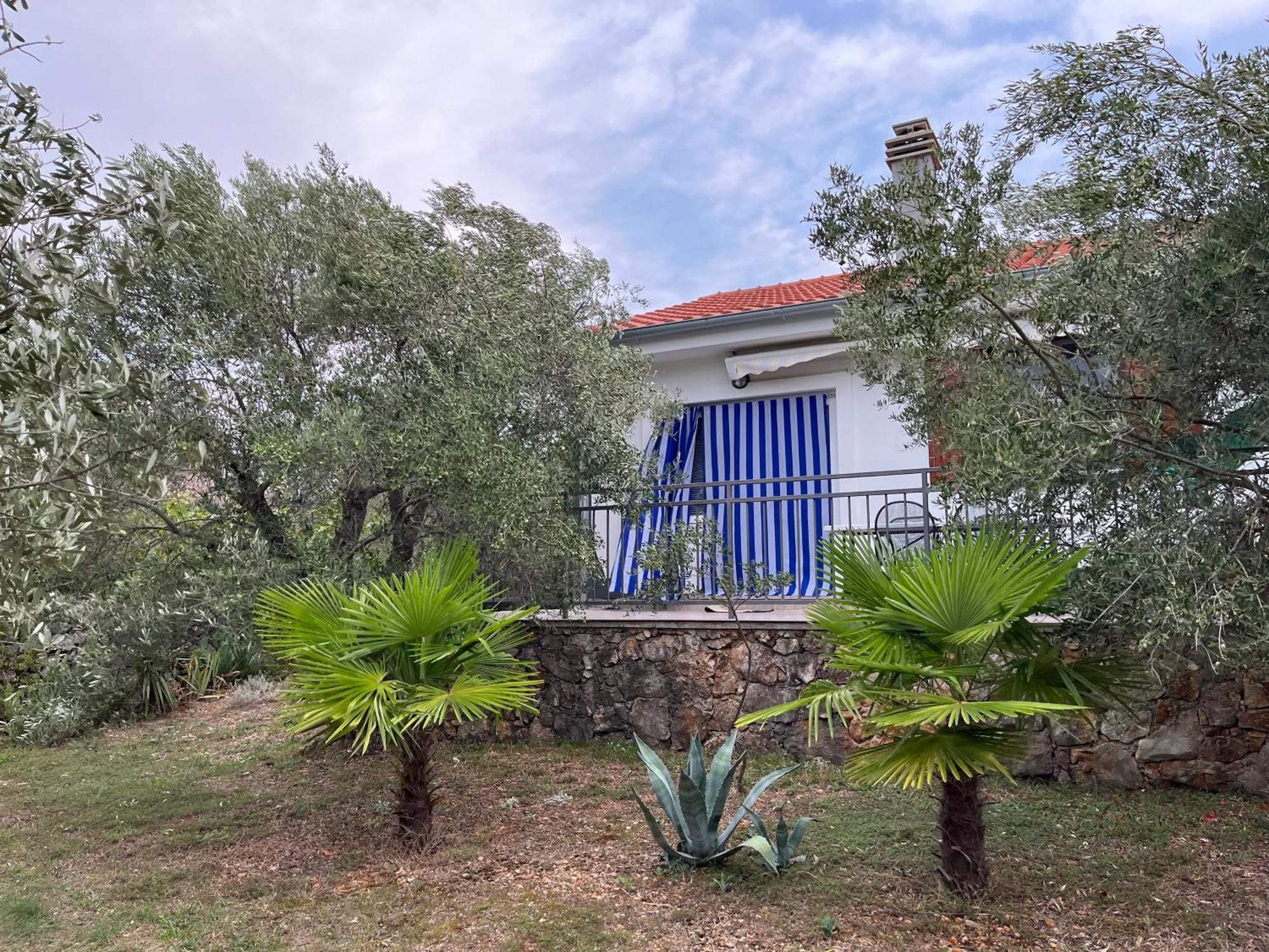 Apartman Ruza Brzac Ngoại thất bức ảnh